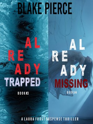 cover image of Already Trapped / Already Missing